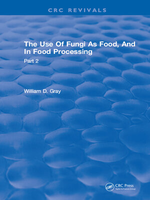 cover image of Use of Fungi As Food